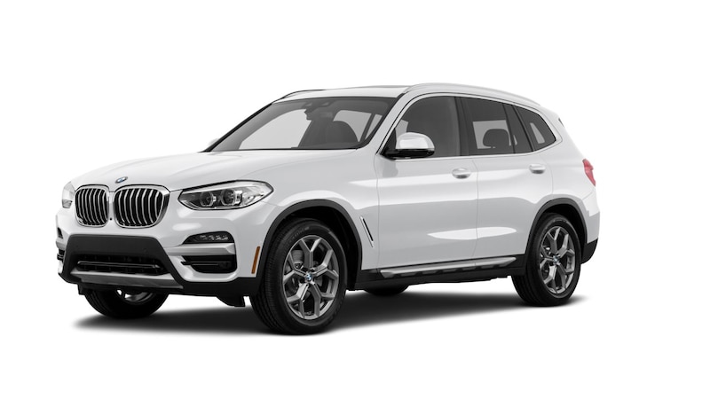2021 BMW X3 review, photos & specs | CarMax