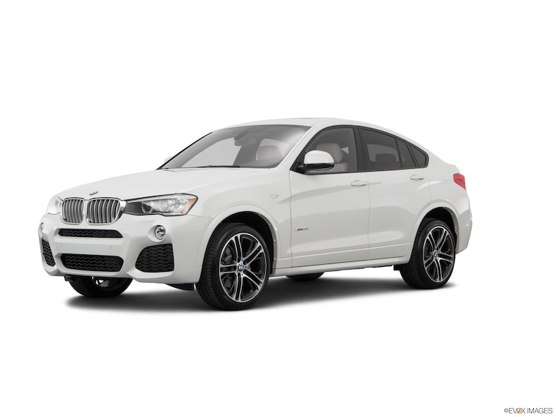 2016 BMW X4 review