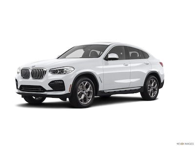 BMW X4 2021