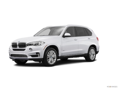 BMW X5 2016