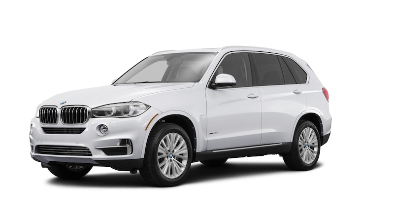 2016 BMW X5 Plug In Hybrid review, photos & specs | CarMax