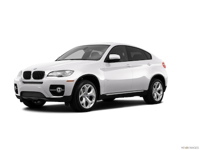 BMW X6 2012