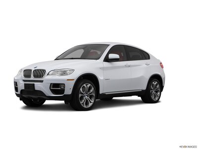 BMW X6 2013