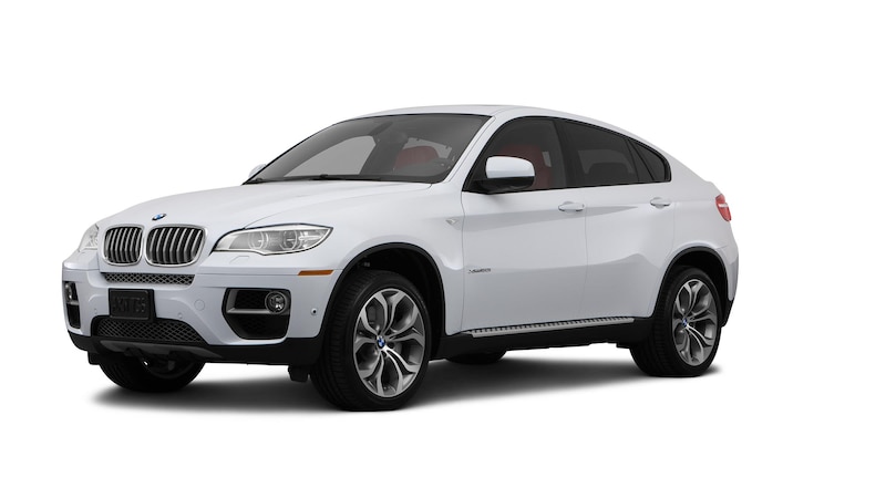 2013 BMW X6 review, photos & specs | CarMax