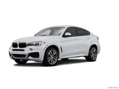 BMW X6 2016