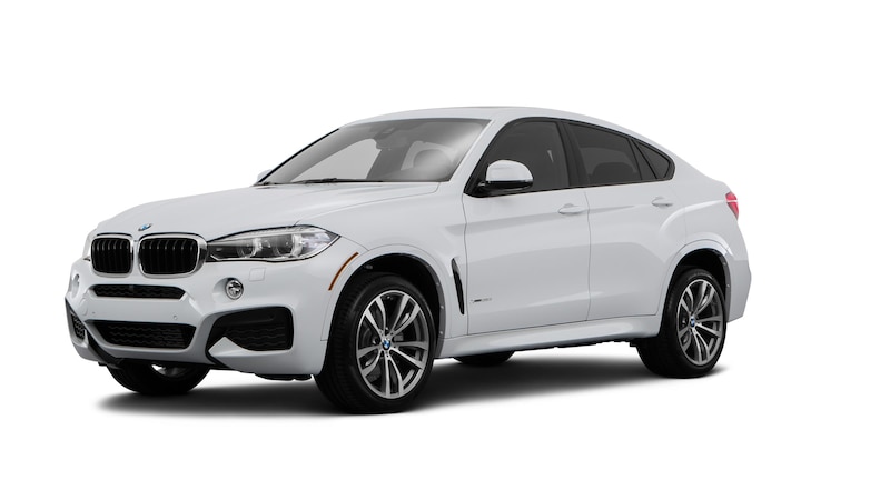 2016 BMW X6 Specs, Price, MPG & Reviews