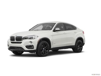 BMW X6 2017
