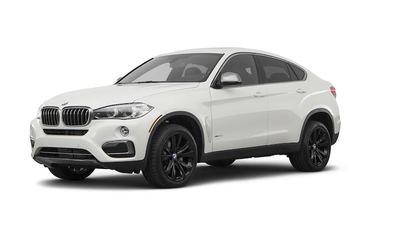 2017 BMW X6 review, photos & specs | CarMax