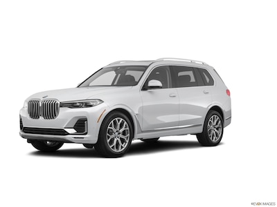 BMW X7 2021