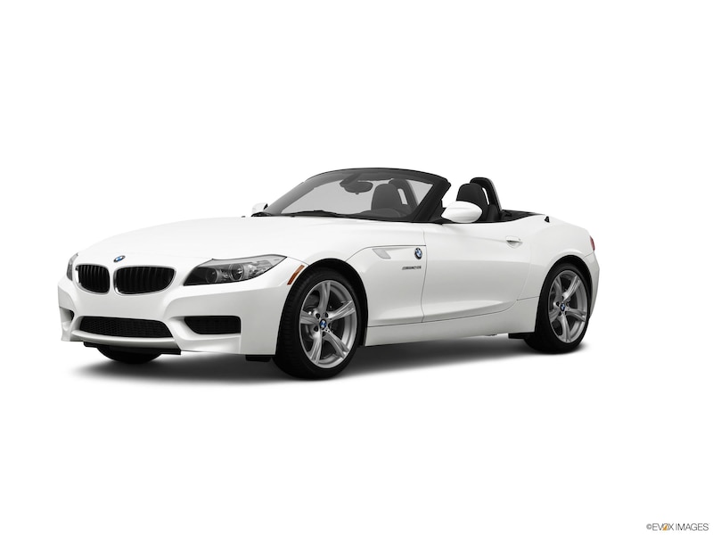 2012 BMW Z4 review