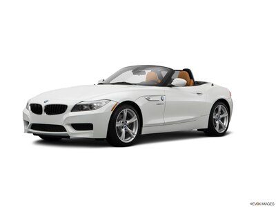 BMW Z4 2014