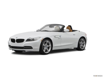 BMW Z4 2015