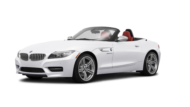 2016 BMW Z4 review, photos & specs | CarMax