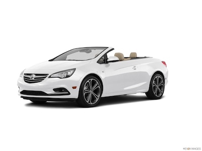 Buick Cascada 2016