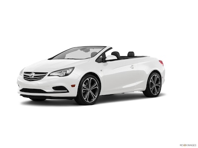 Buick Cascada 2017