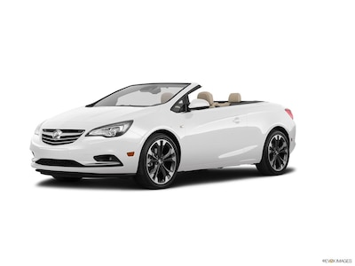 Buick Cascada 2018