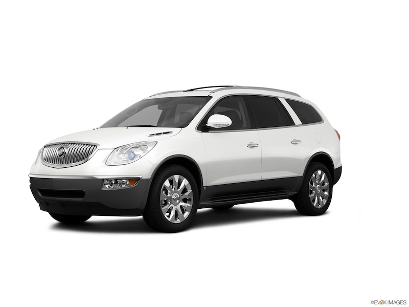 2011 Buick Enclave review