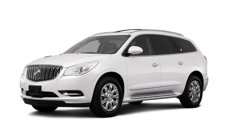 2013 Buick Enclave Research, Photos, Specs and Expertise | CarMax