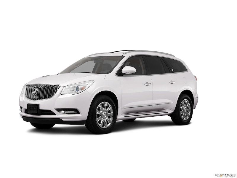 2013 Buick Enclave review