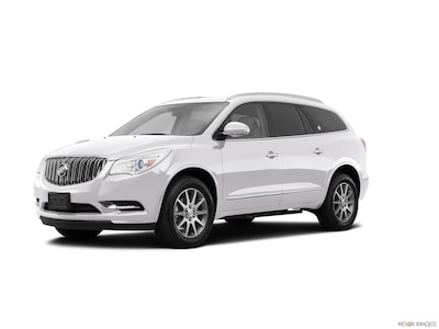 Buick Enclave 2015
