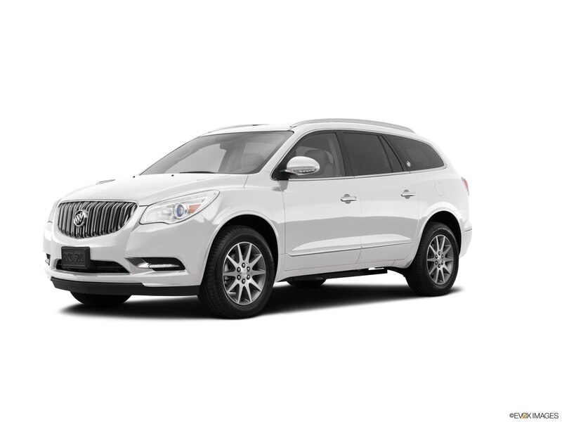 2015 Buick Enclave review