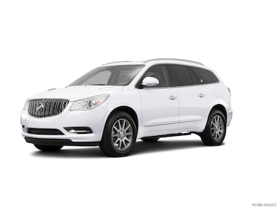 Buick Enclave 2016