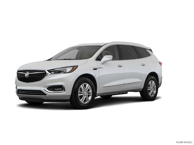 Buick Enclave 2018