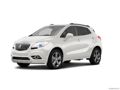 Buick Encore 2013