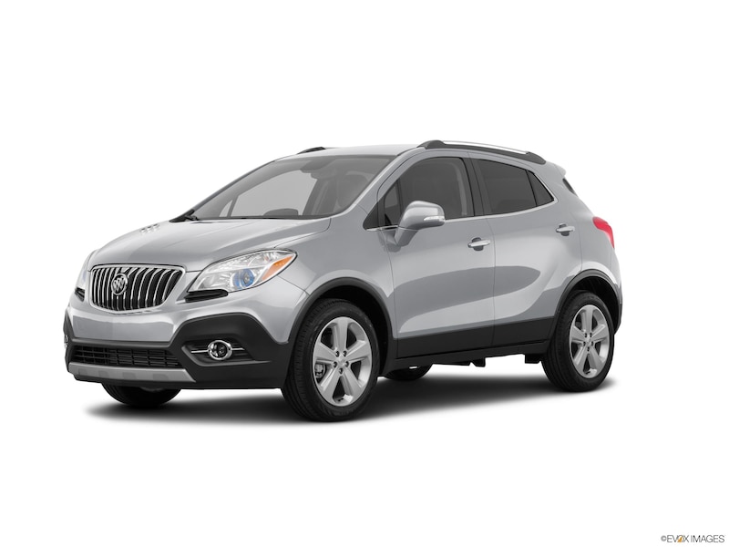 2016 Buick Encore review