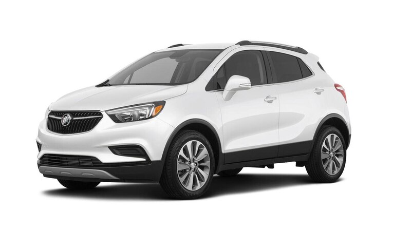 2021 Buick Encore review, photos & specs | CarMax