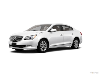 Buick LaCrosse 2014