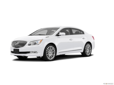 Buick LaCrosse 2016