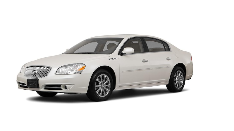 Buick Lucerne 2022