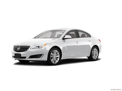 Buick Regal 2014