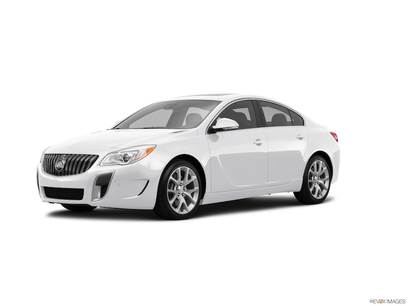 2015 Buick Regal review