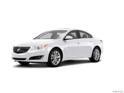 Buick Regal 2016