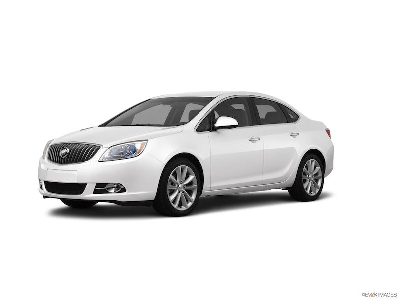 2012 Buick Verano review