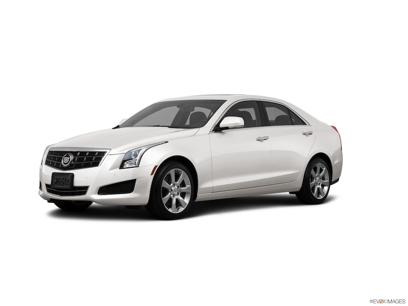 2013 Cadillac ATS review