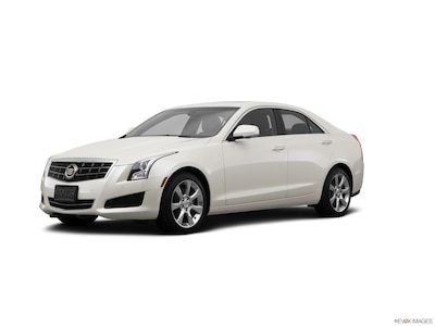 Cadillac ATS 2014