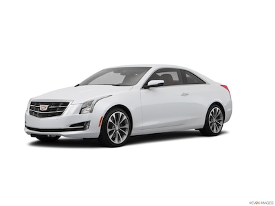 Cadillac ATS 2015