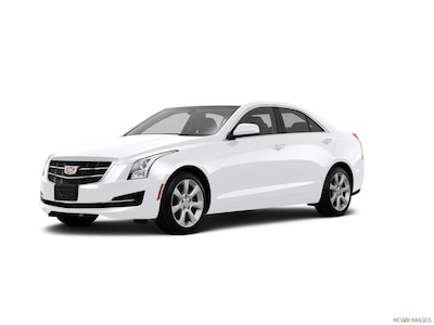 Cadillac ATS 2016