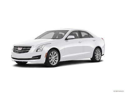Cadillac ATS 2018