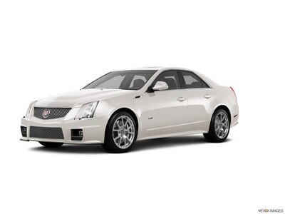 Cadillac CTS 2013
