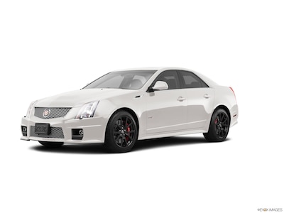 Cadillac CTS 2014