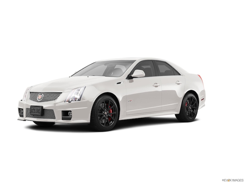 2014 Cadillac CTS review