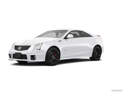 Cadillac CTS 2015