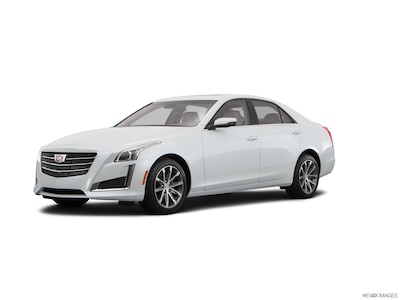 Cadillac CTS 2016