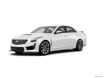Cadillac CTS 2017