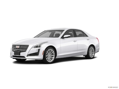 Cadillac CTS 2018