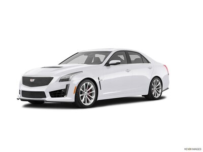 Cadillac CTS-V 2018